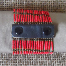 Maasai-bead-leather-turquoise-bracelet-for-sale-bazaar-africa