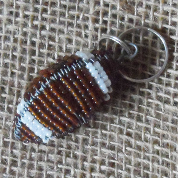 KYBrb3-3D-keyring-beaded-rugby-ball-wire-South-African-for-sale-bazaar-africa