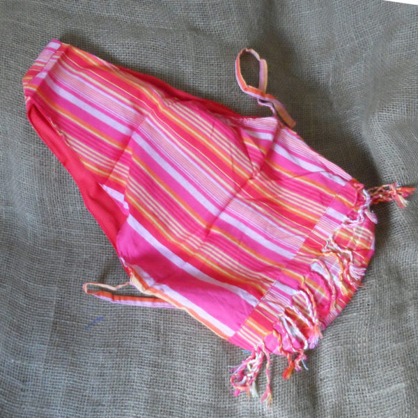 Kenyan-cotton-kikois-handbags-pink-for-sale-bazaar-africa