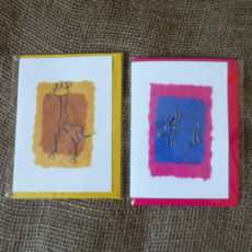 Crdm1-handcrafted-cards-set-of-2eg-for-sale-Bazaar-Africa