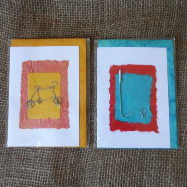Crdm3-handcrafted-cards-set-of-2gb-for-sale-Bazaar-Africa