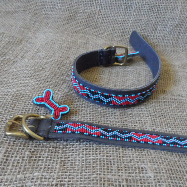 Maasai-1 ¼-beaded-dog-collars-zig-zag-on-leather-handmade-in-Kenya.jpg