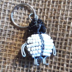 KYfp-3D-keyring-beaded-penguin-wire-South-African-for-sale-bazaar-africa