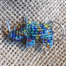KYfr-3D-keyring-beaded-rhino-wire-South-African-for-sale-bazaar-africa