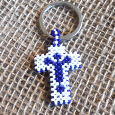 Kyics-crucifix-keyring-handcrafted-for-sale-bazaar-africa.JPG