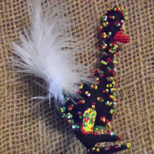 MGRfo-funky-beaded-ostrich-magnet-for-sale-bazaar-africa